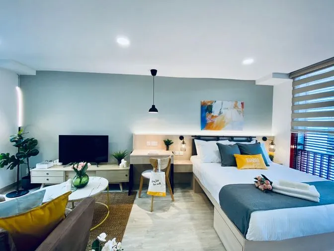 Kinta 06-03A Studio Suite – Kinta, Farrer Park, Singapore #4