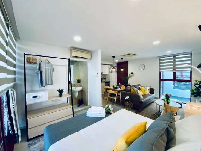Kinta 06-03A Studio Suite – Kinta, Farrer Park, Singapore #2