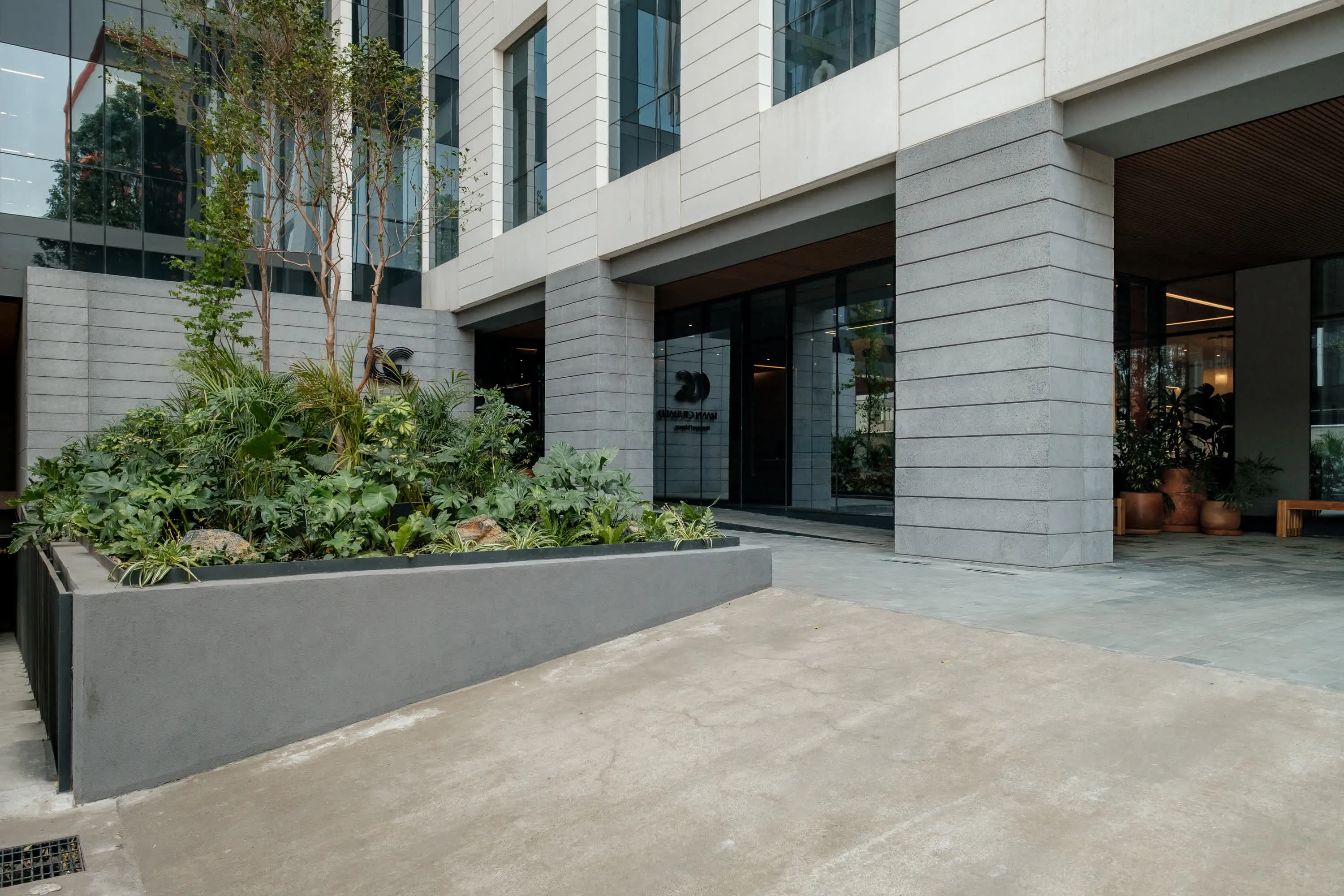 Contemporary 2-bed City Flat With Dedicated Home Office In Mexico City
