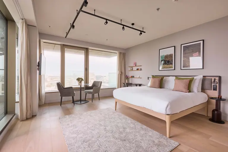 Work From Amsterdam Noord: 1-Bedroom Flat With Dedicated Desk