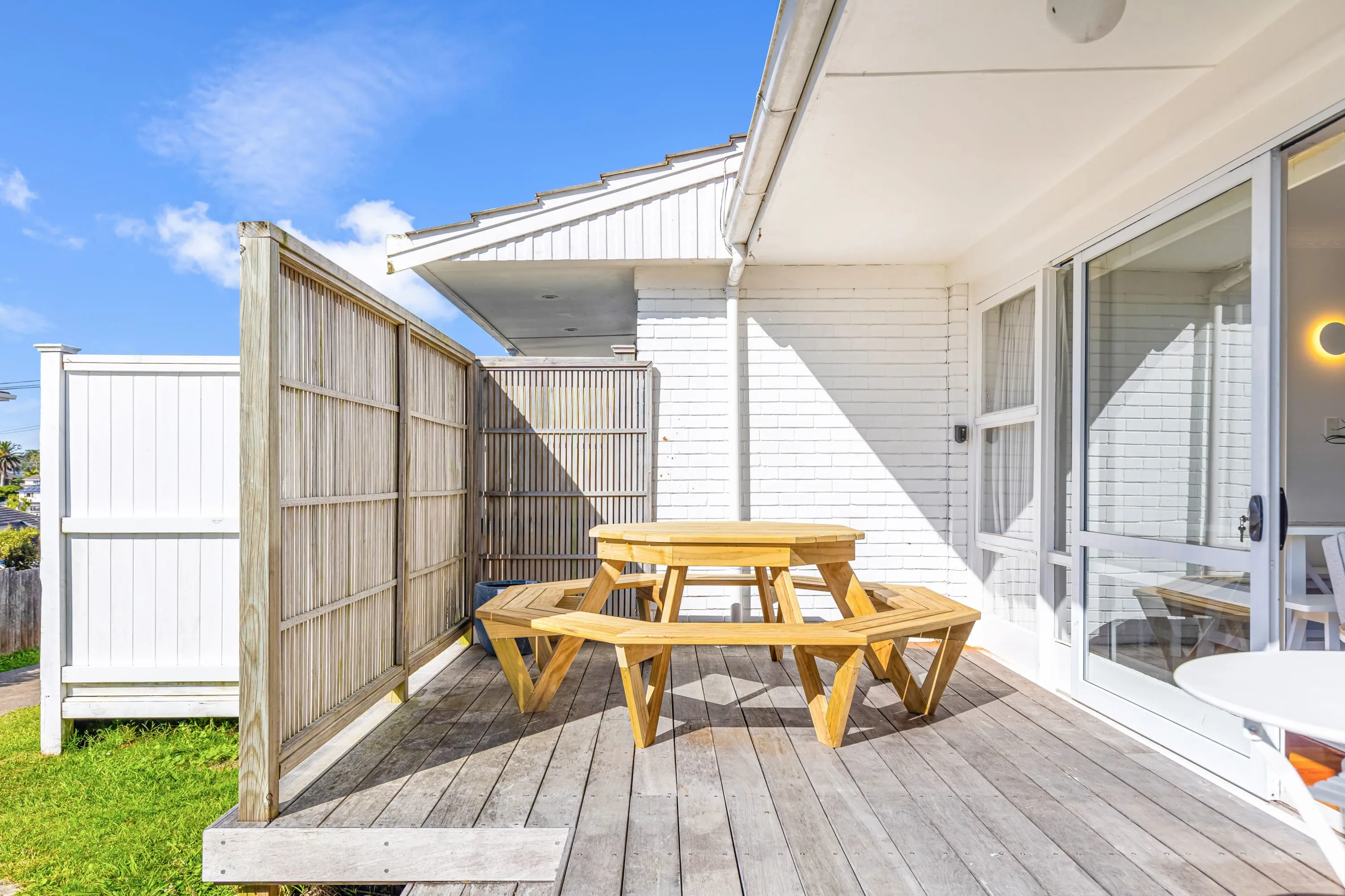 Intimate Luxurious Flat, Auckland: 2br Digital-nomad Setup With Private Home Office #4