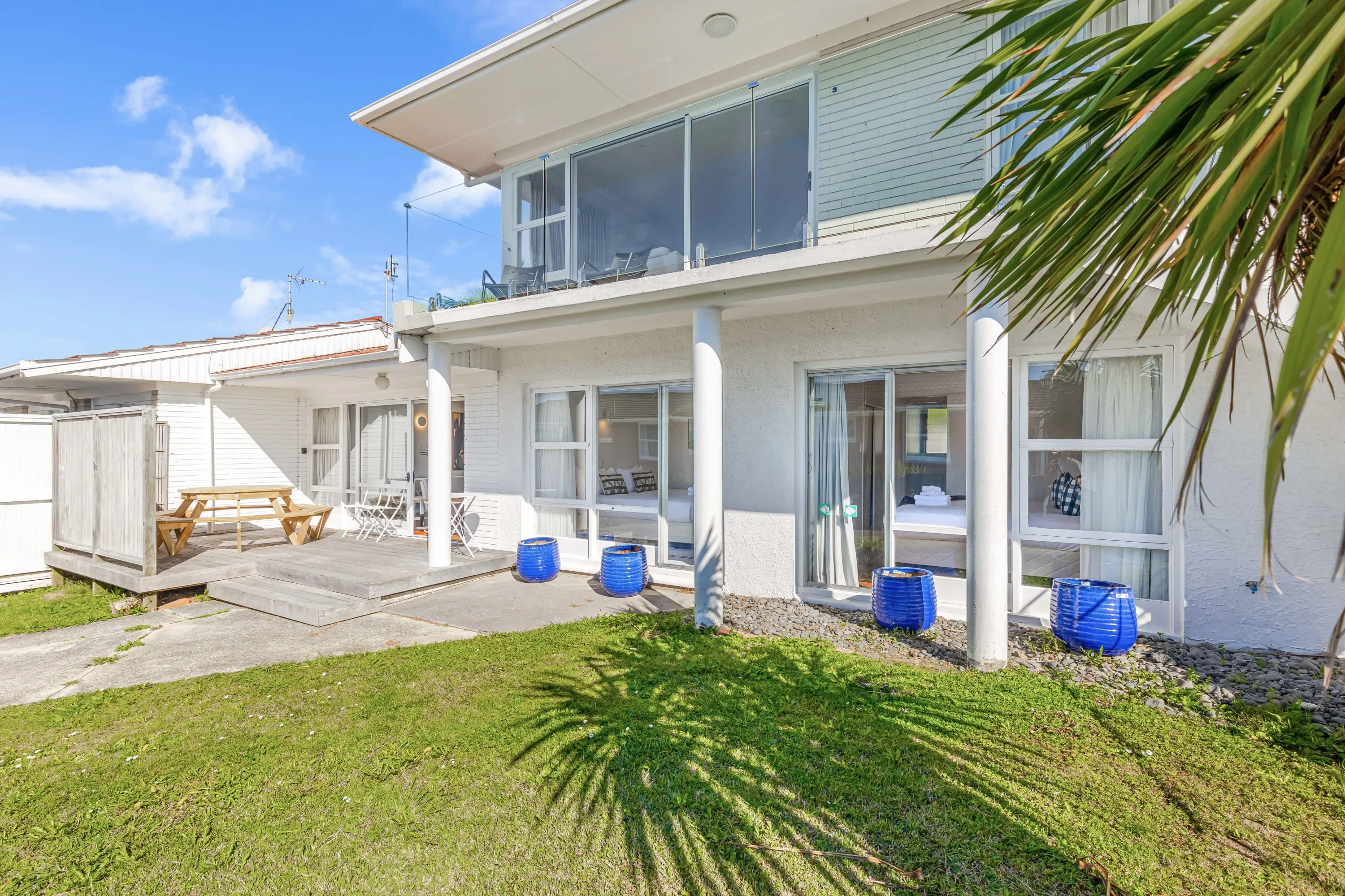 Intimate Luxurious Flat, Auckland: 2br Digital-nomad Setup With Private Home Office