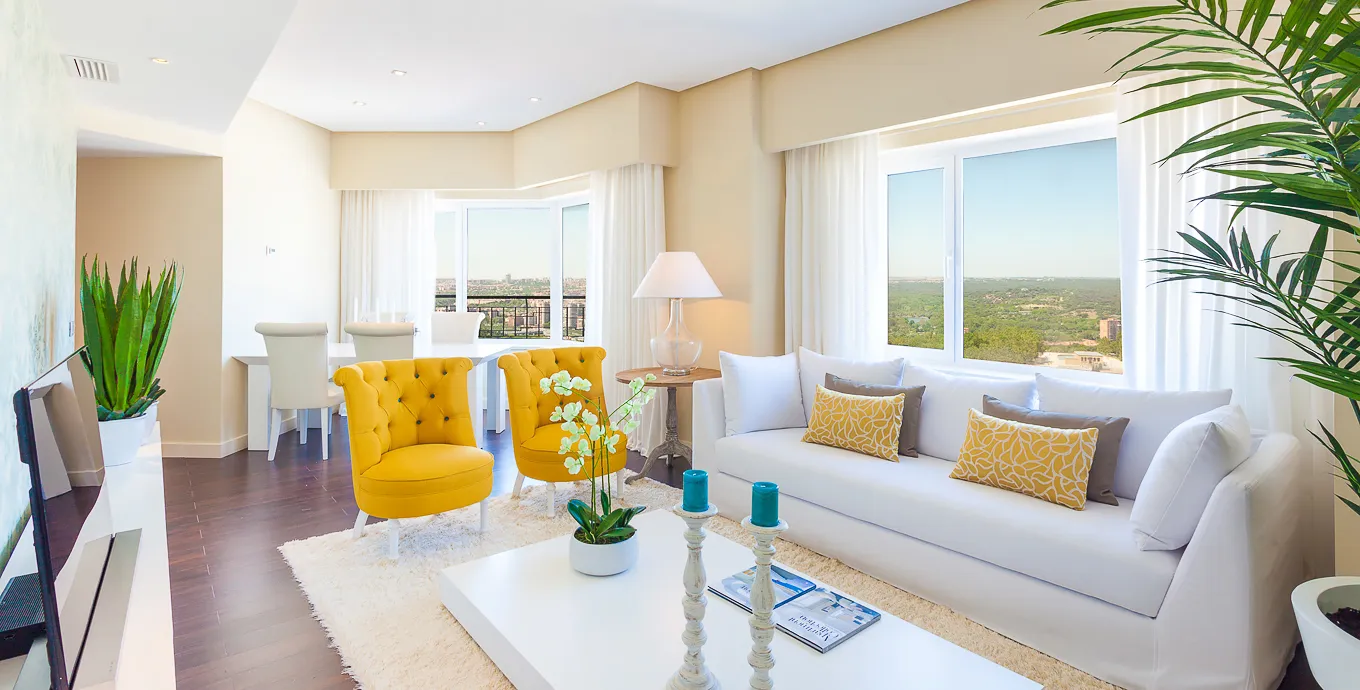 Airy Madrid Flat With Bright Home Office And 2 Bedrooms For Remote Work