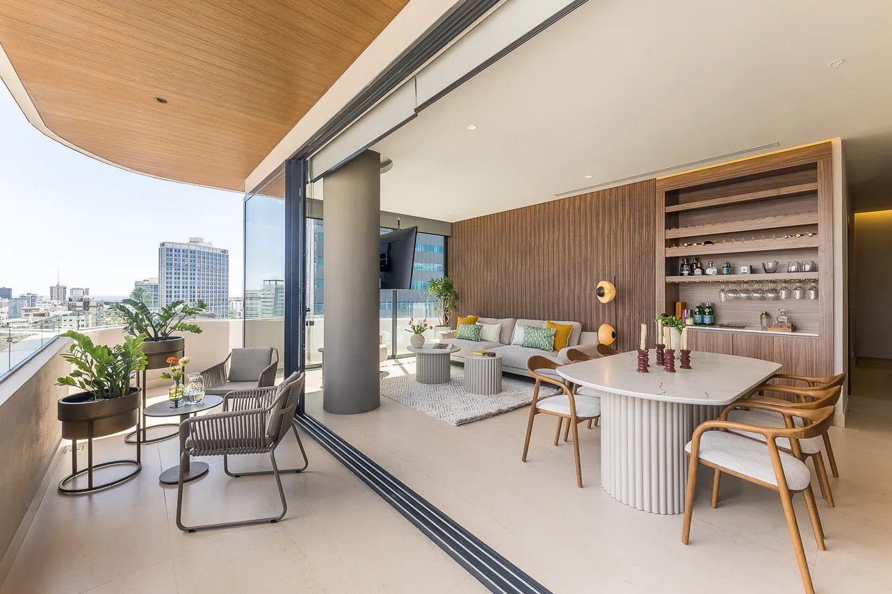 Sea-view Luxury Sky Home In Santo Domingo: Trendy 2br Built For Remote Work #4