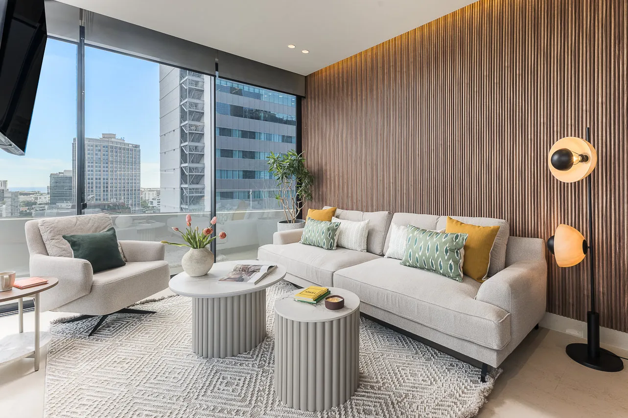 Sea-view Luxury Sky Home In Santo Domingo: Trendy 2br Built For Remote Work #3