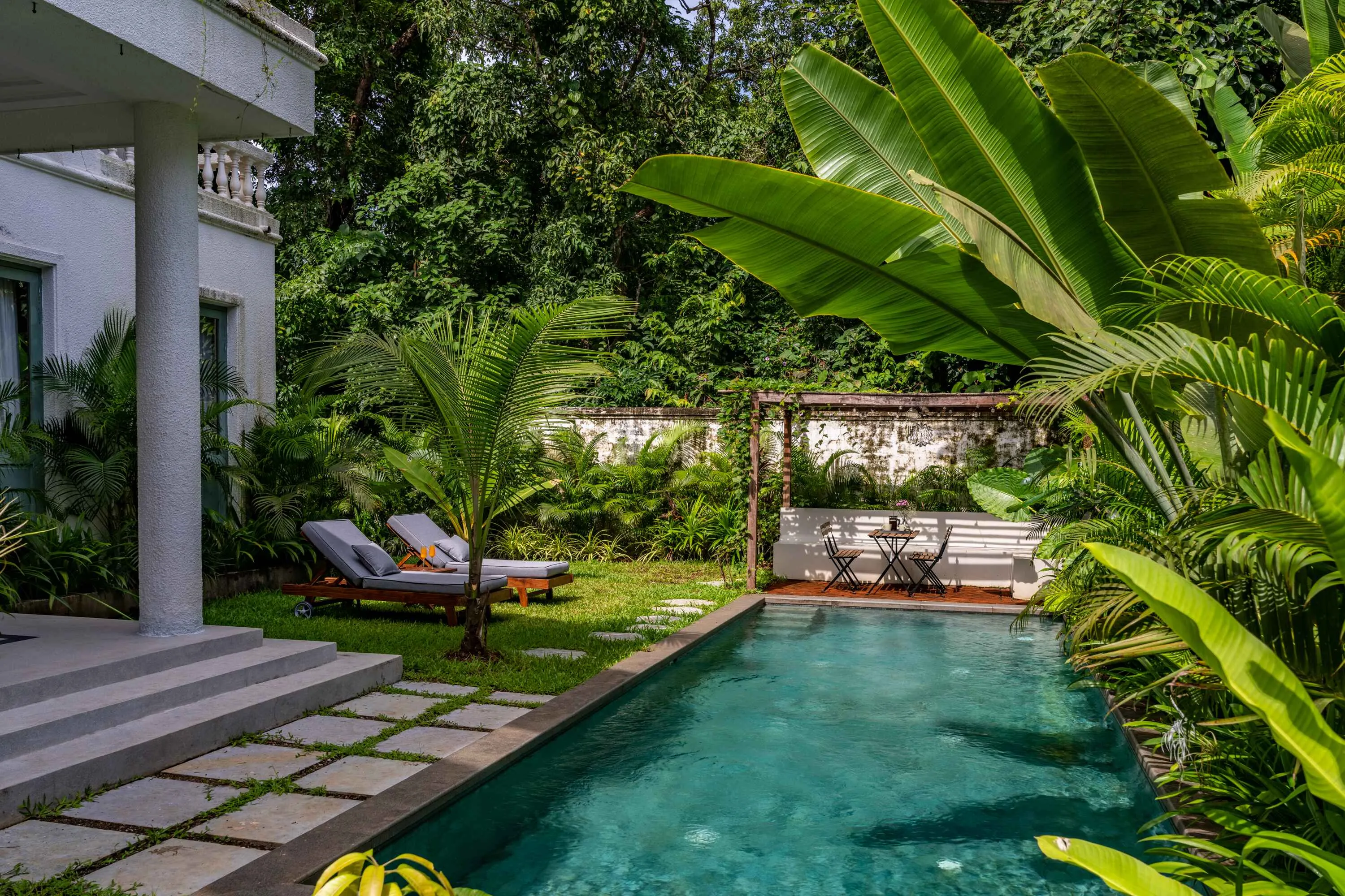 Modern 4-bed Flat With Home Office In Goa For Remote Work #2