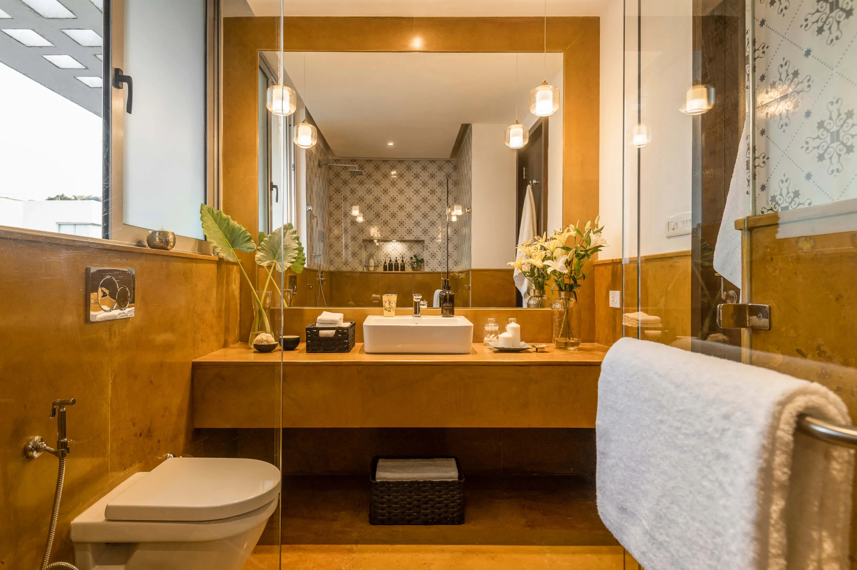 Chic 3-bed Goa Flat With Dedicated Home Office Space For Remote Work Flexibility #5