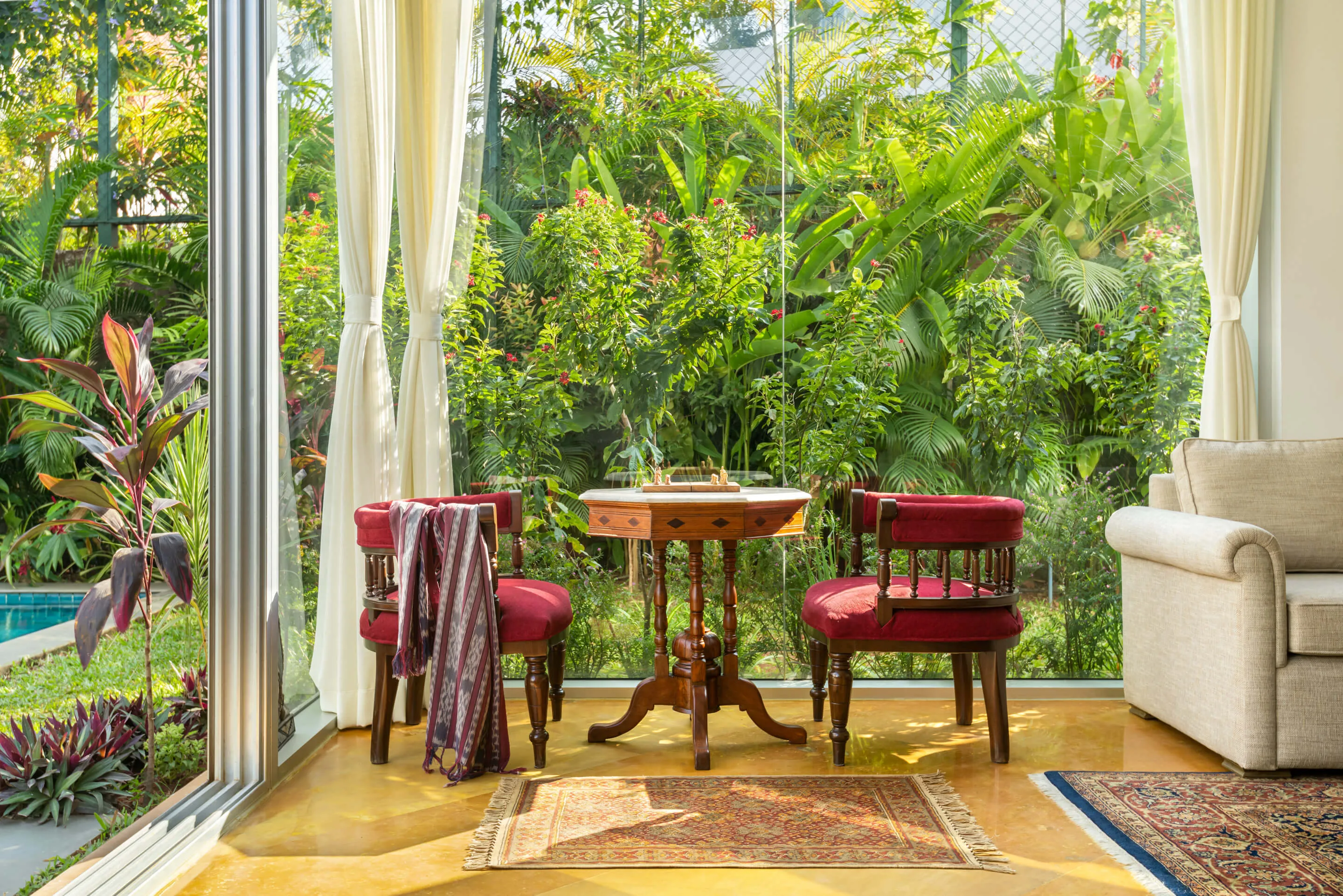 Urban 3-bed Flat With Outdoor Space And Dedicated Home Office In Goa #5
