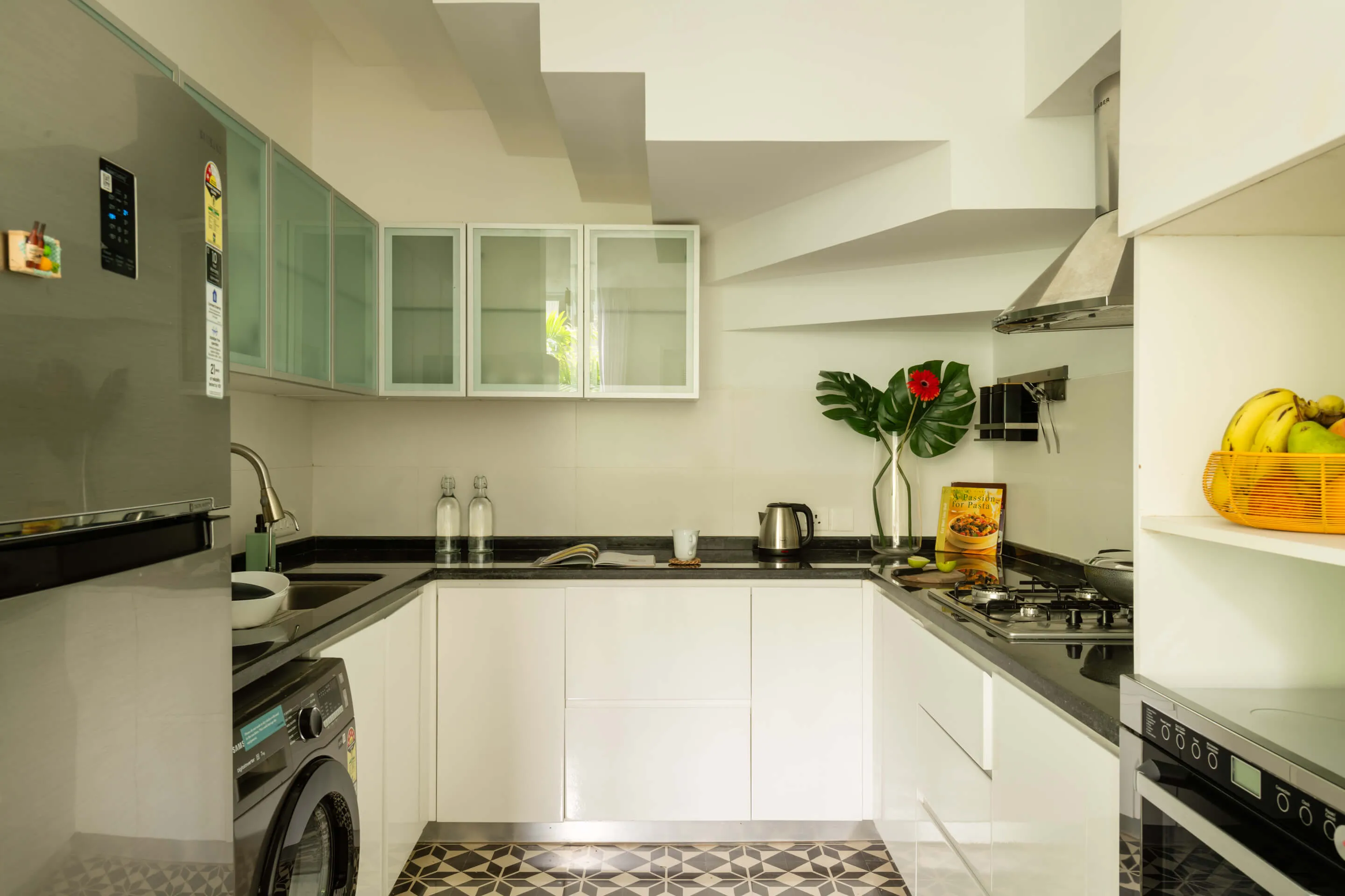 Impressive 2-bed Flat With Dedicated Home Office In Goa For Remote Work Flexibility #5