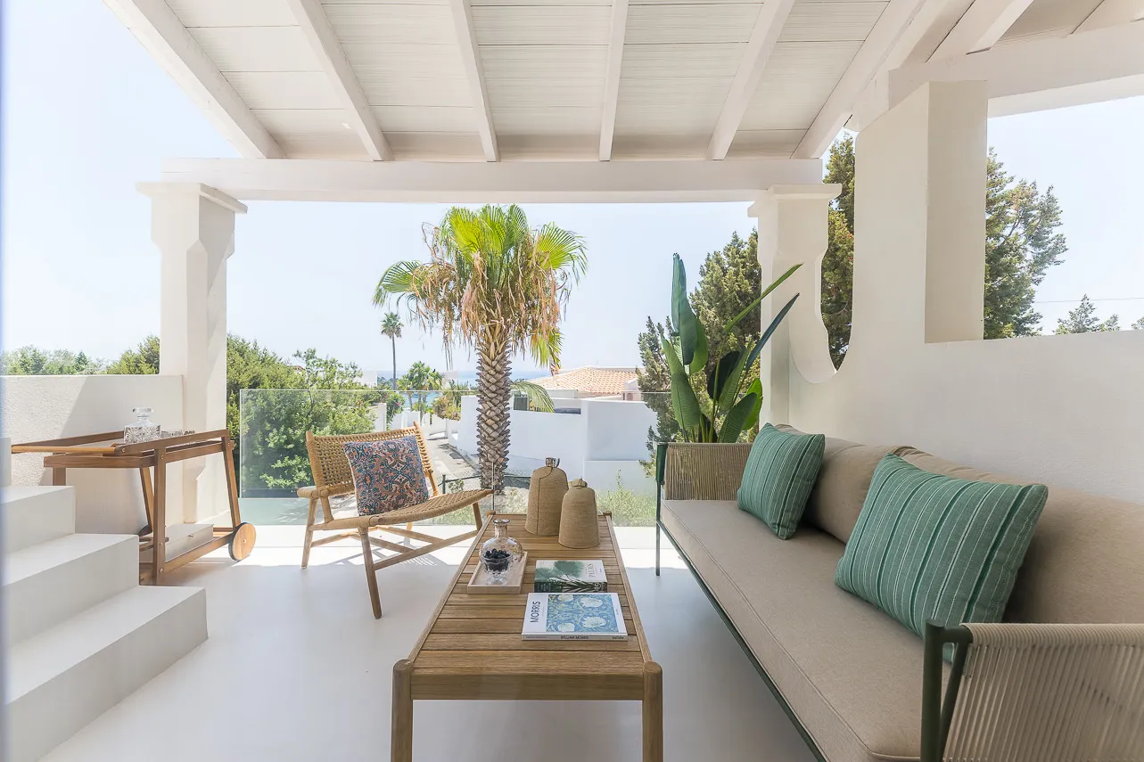 Premium Ibiza Flat With Bright Home Office Space For Digital Nomads #2