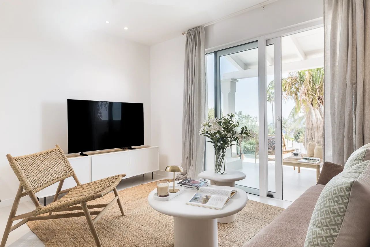 Premium Ibiza Flat With Bright Home Office Space For Digital Nomads #5