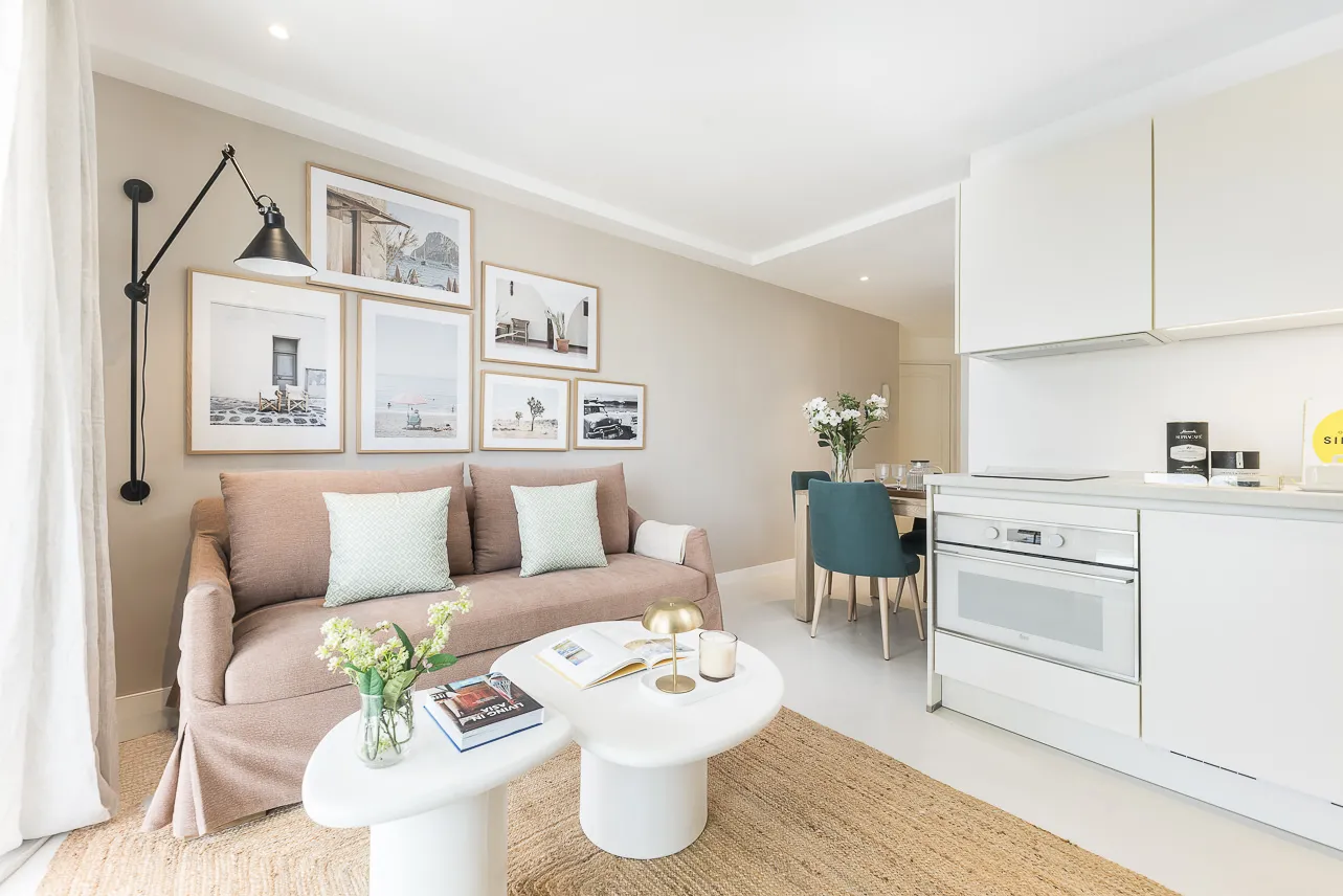Premium Ibiza Flat With Bright Home Office Space For Digital Nomads #4