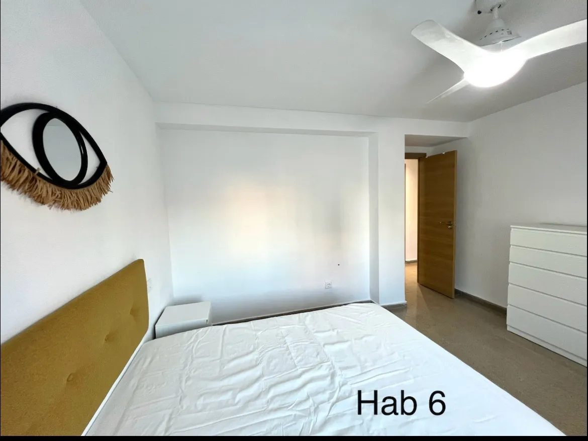 Charming Elegant 1-bed City Flat With Dedicated Workspace In Valencia #2